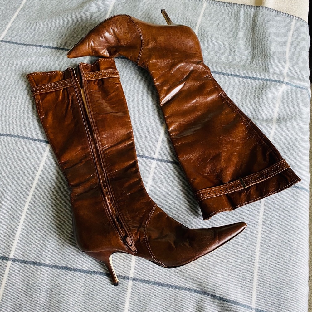 Manolo Blahnik Heeled Boots